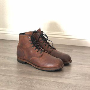 RED WING x JCREW - HERITAGE BOOTS - BECKMA…